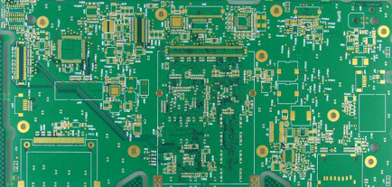 Immersion gold PCBs