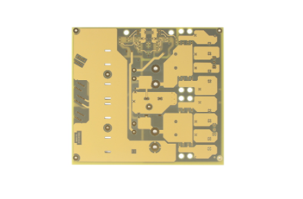 PCB bord