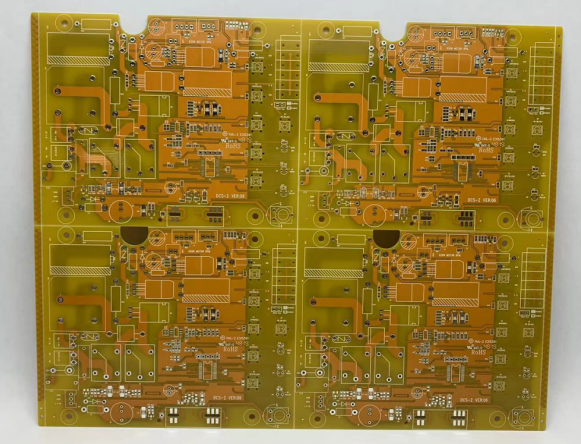 Sieg PCB