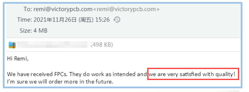 victory pcb