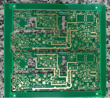Rogers PCB