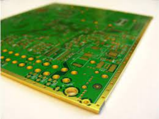 edge plating PCB