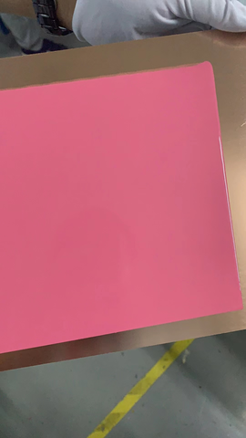Sakura Pink Platine