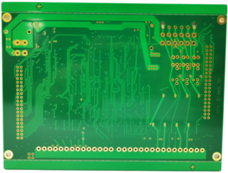 PCB de alta frecuencia