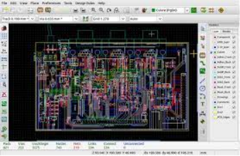 PCB layout