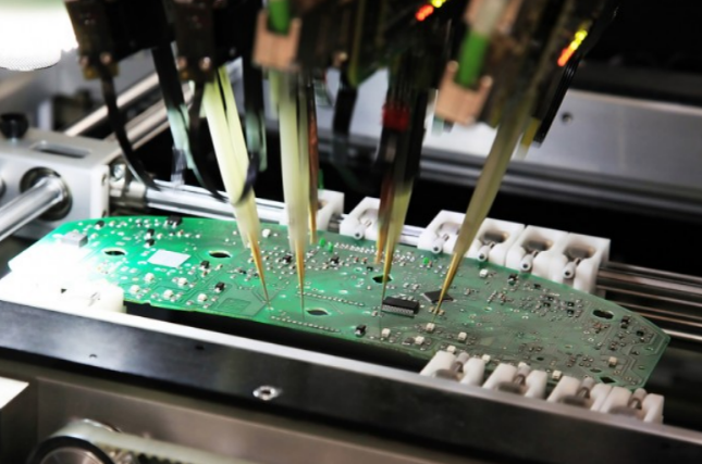 PCB testing