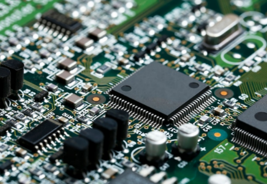 Two-layer PCB Two-layer PCB