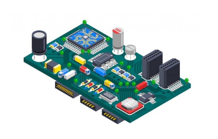  Two-layer PCB