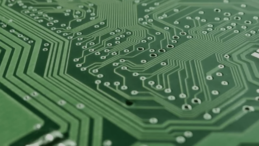 PCB ground plane