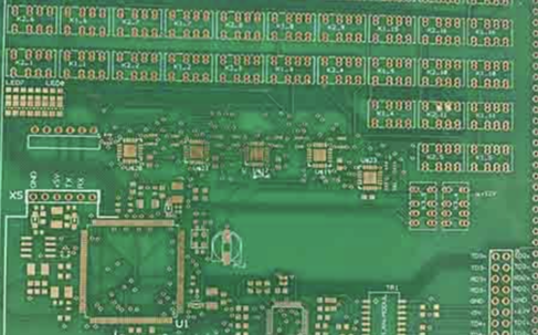 1 oz copper pcb