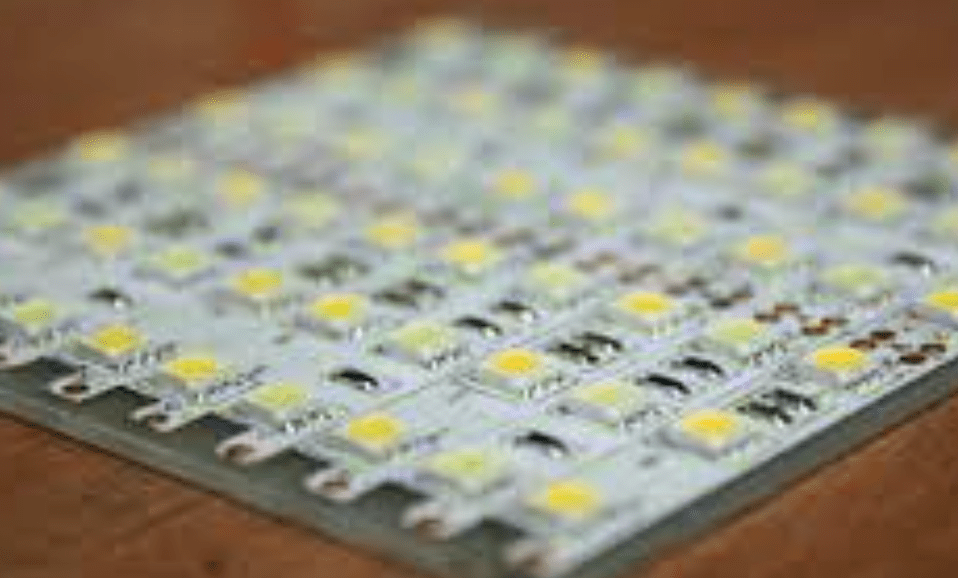 IMS-Leiterplattenanwendung in der LED-Beleuchtung