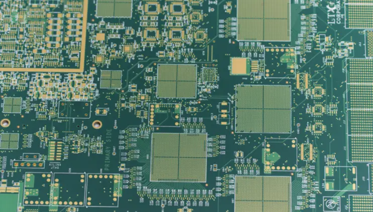 HDI PCB