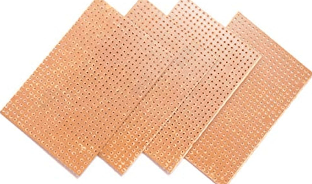 zéro PCB