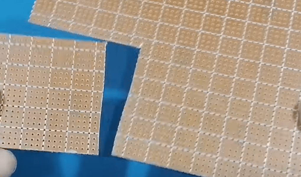 zéro PCB