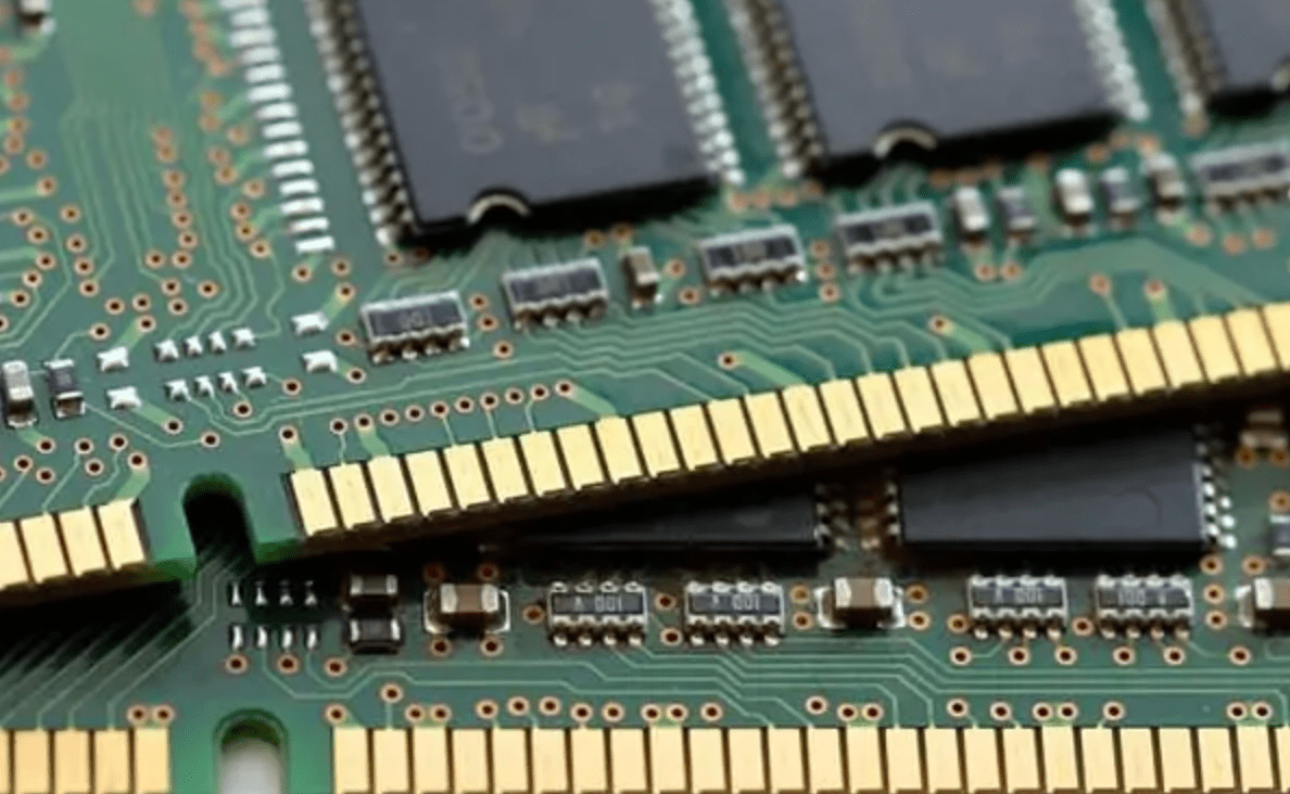 Gold Finger PCB