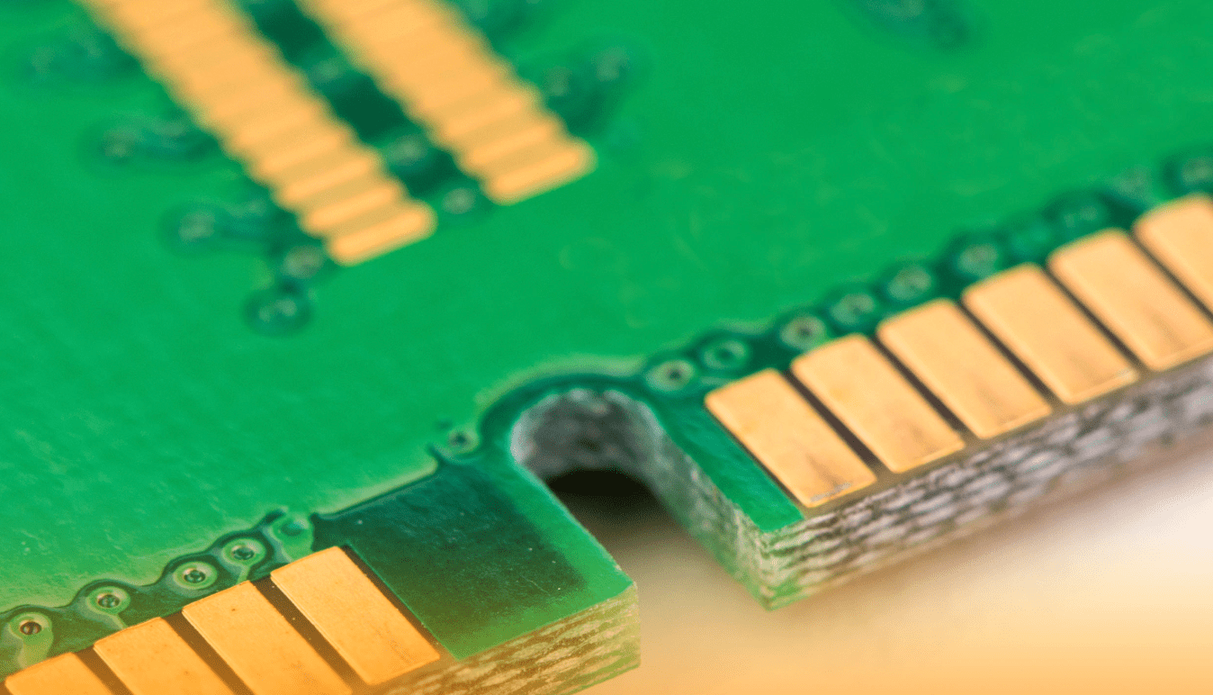 Gold Finger PCB