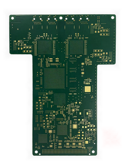 HDI Immersion Gold PCB.png HDI Immersion Gold PCB.png