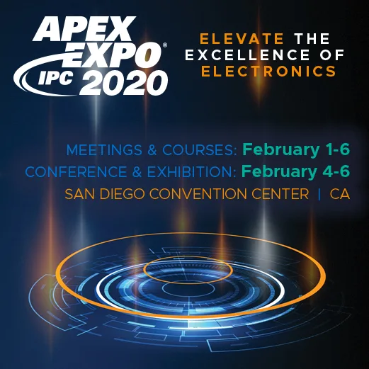 VictoryPCB Expect to Meet You in IPC APEX EXPO 2020
