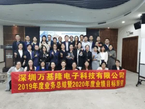 Victory 2019 Annual End Summary and 2020 Work Plan