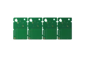 4 Layer Immersion Gold Coil PCB Board
