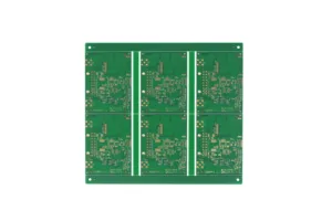 High Quality Professional Customized ENIG Aircraft PCB