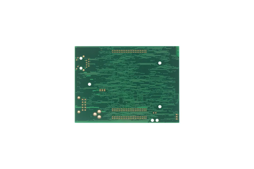 PCB de pieza de aire acondicionado de 4 capas con espesor de cobre base de 3 oz