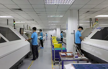 PCB manufacturing equipment