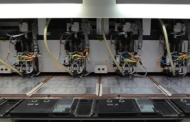 PCB manufacturing equipment