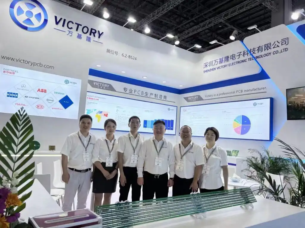 Victory PCB to Exhibit at electronica 2026 in Munich